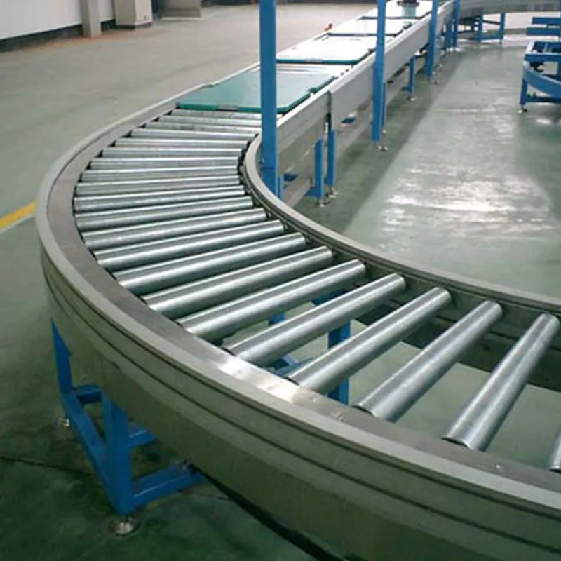 Барабанная конвейерная линия (3)