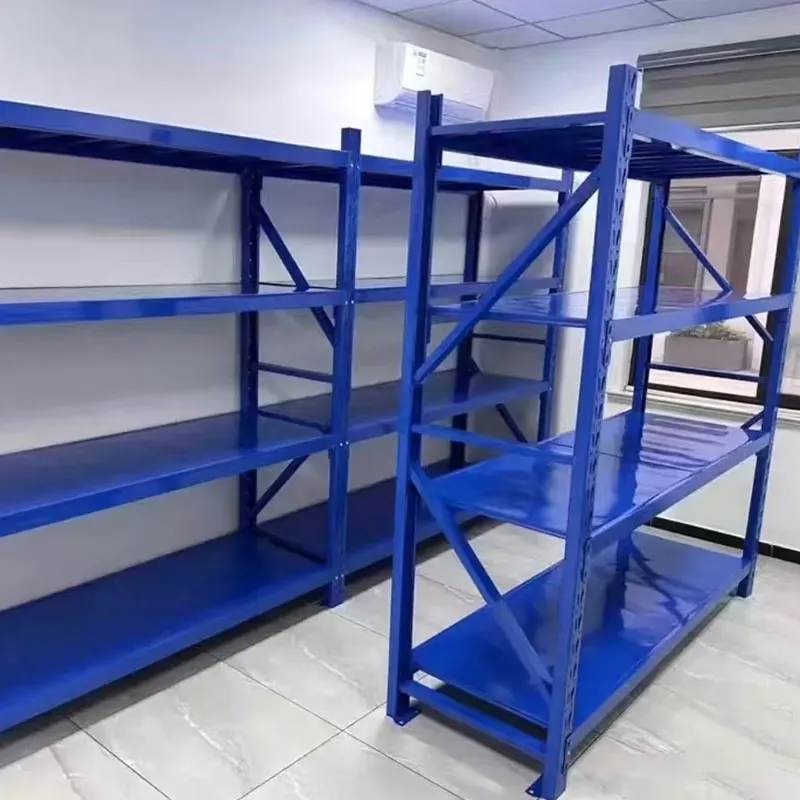 Легкие стеллажи (2)