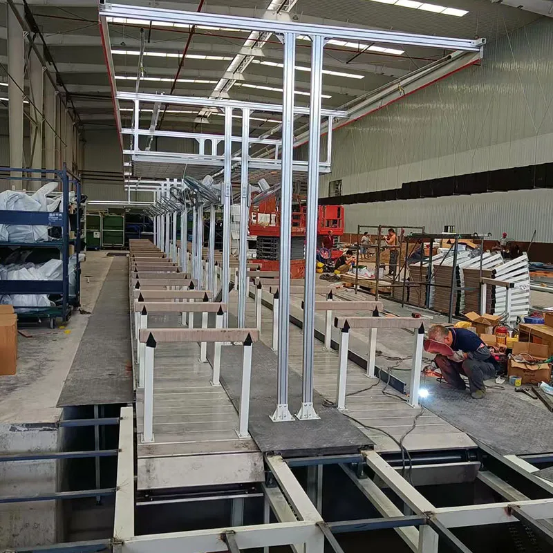 Линия производства пластины цепи (3)