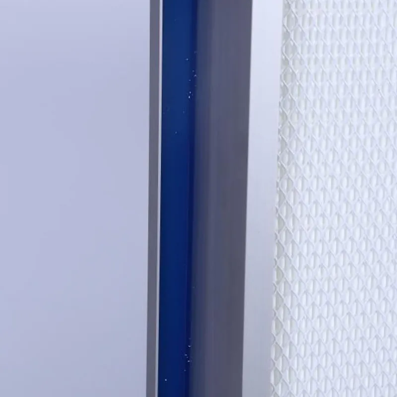 Боковой высокоэффективный фильтр с жидкостным уплотнением без перегородок (2)