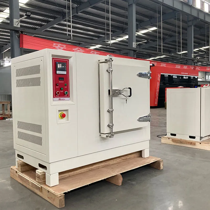 Высокотемпературная испытательная камера (1)