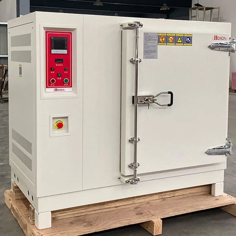 Высокотемпературная испытательная камера (2)