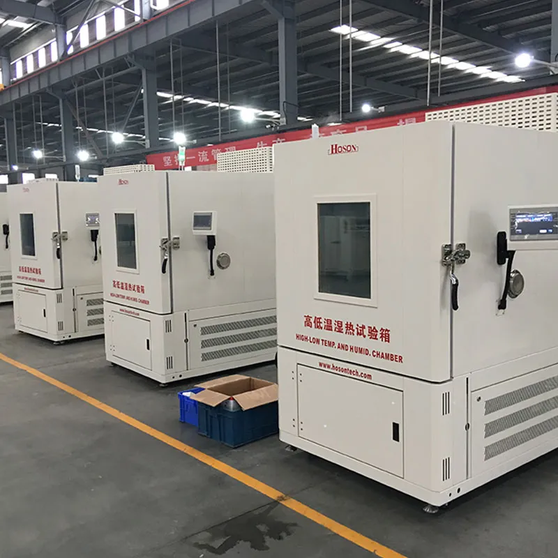 Испытательная камера для испытаний при высоких и низких температурах (1)
