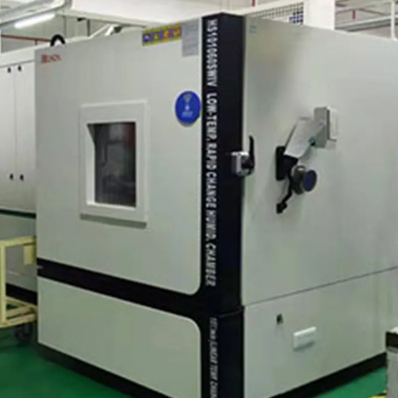 Испытательная камера с быстрым изменением температуры (1)