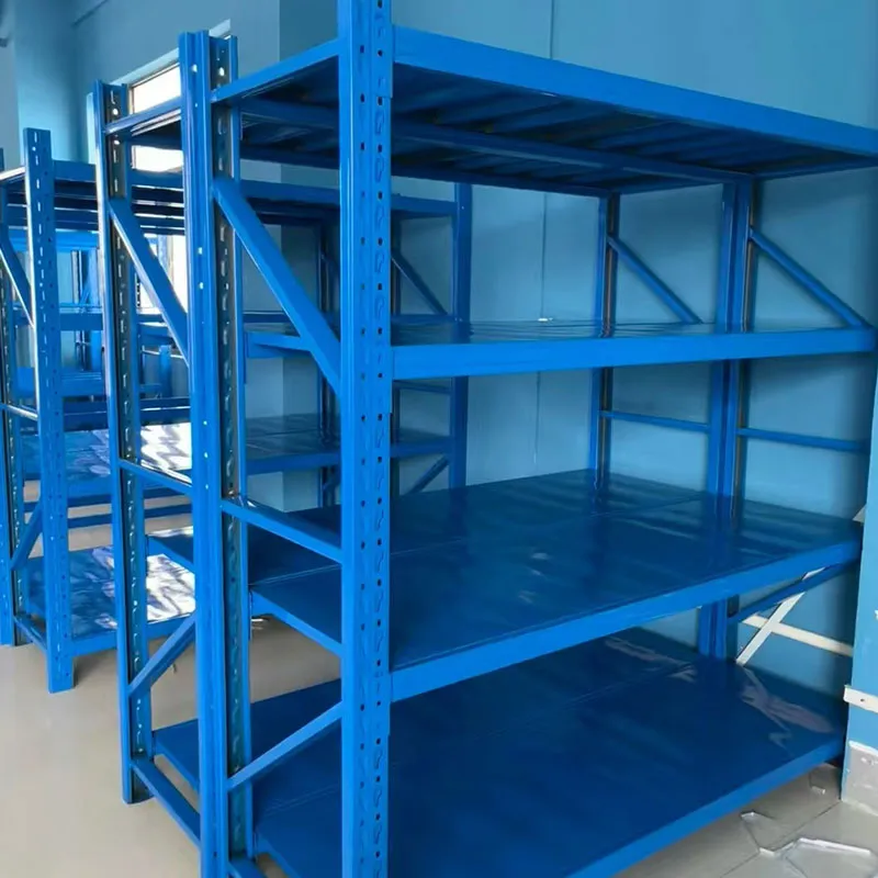 Легкие стеллажи (3)