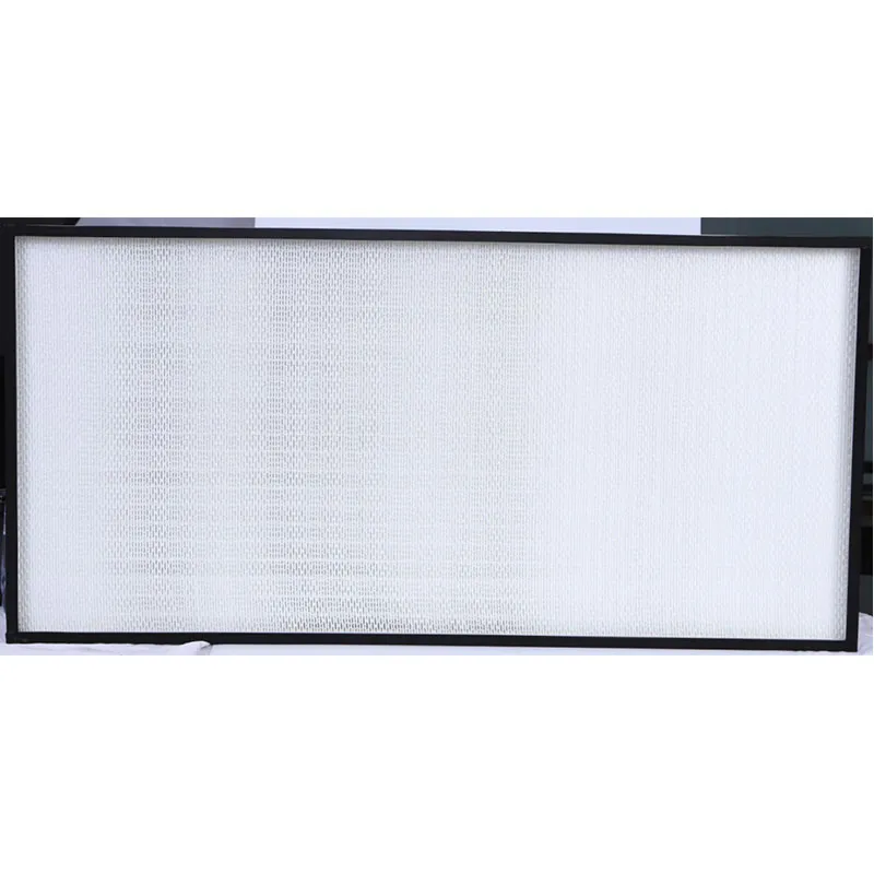 Нетканый высокоэффективный фильтр (2)