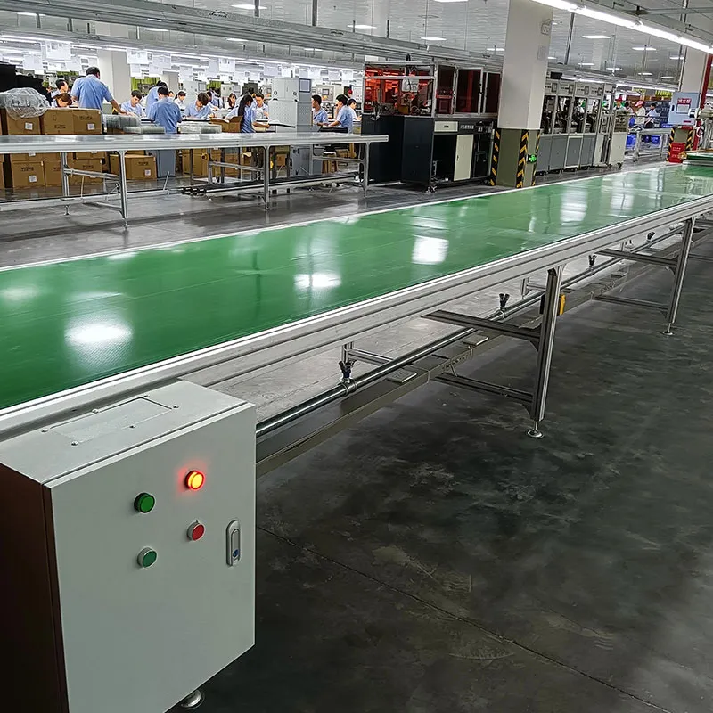 Поточная линия для ленты из ПВХ (3)