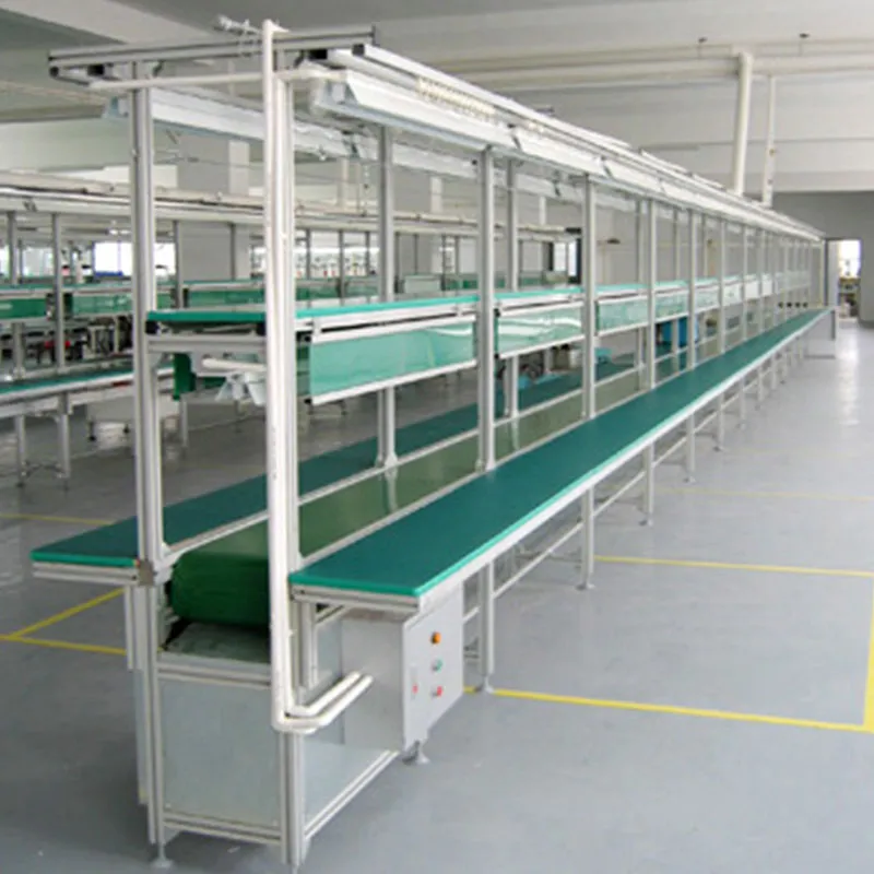 Поточная линия для ленты из ПВХ (8)