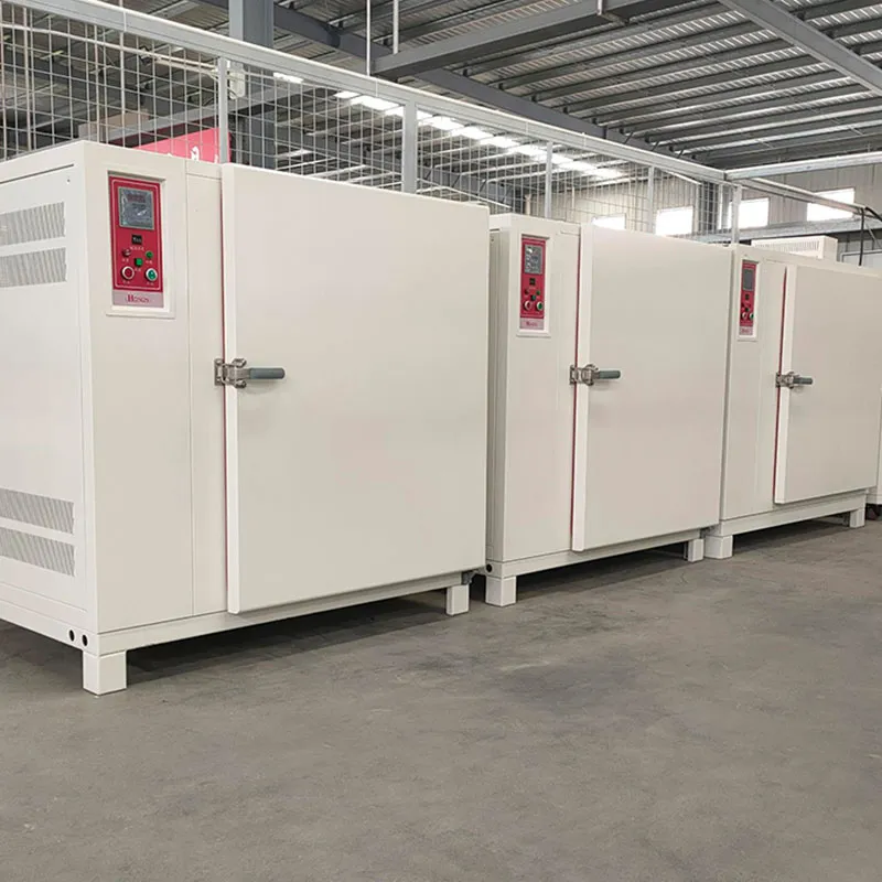 Промышленная продувная сушильная машина электрической печи (1)