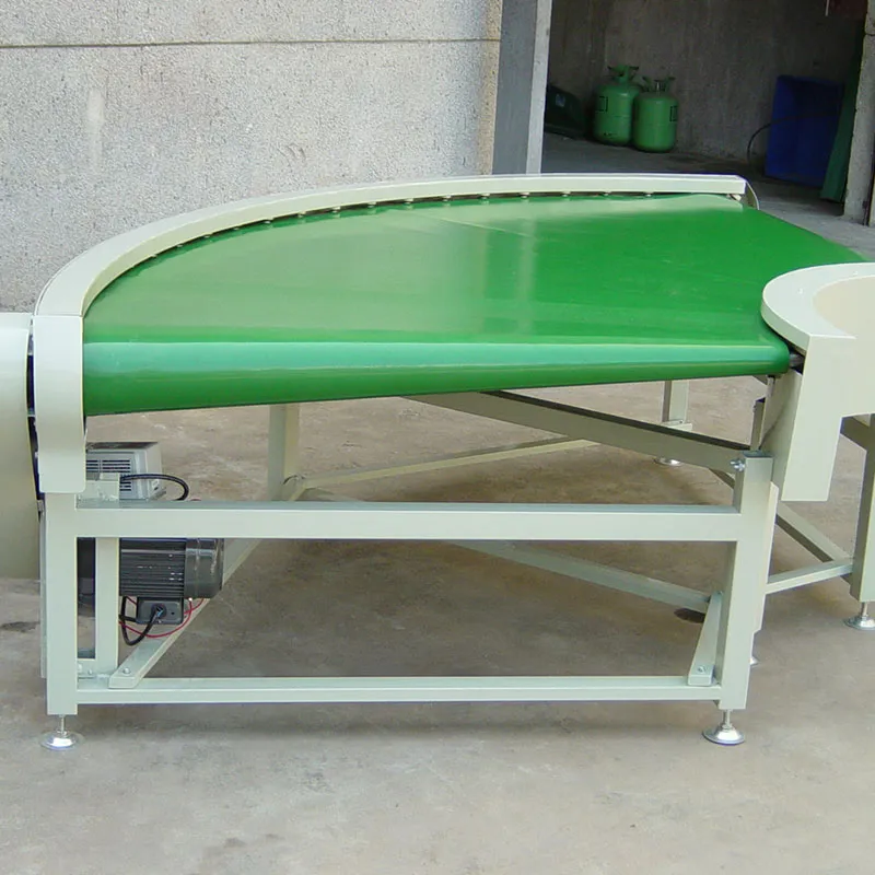 Угловой ленточный конвейер (1)