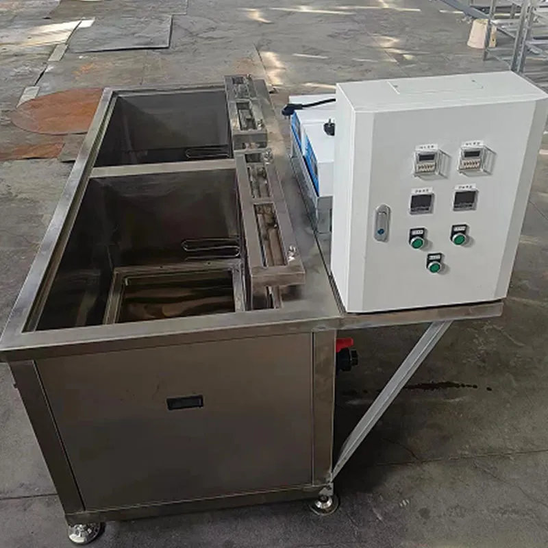 Ультразвуковой очиститель метательного желоба (1)