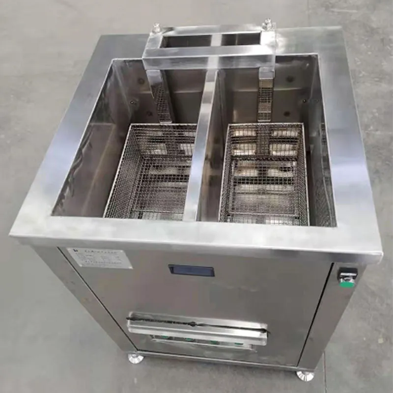 Ультразвуковой очиститель метательного желоба (3)