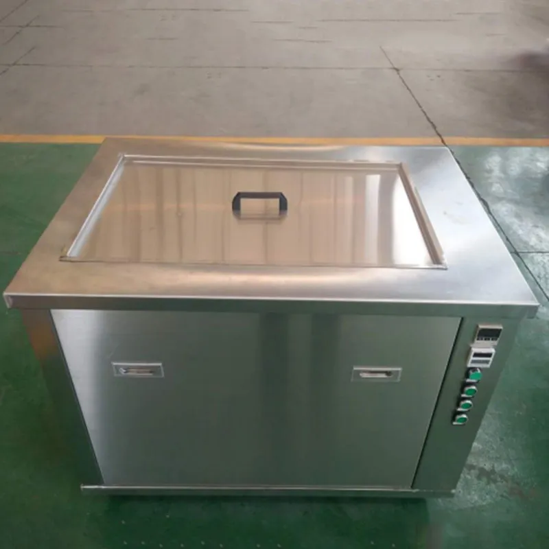 Ультразвуковой очиститель с одним резервуаром (3)