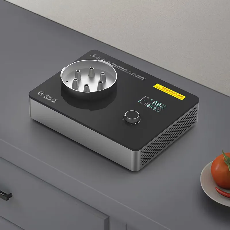 Электрическая пламенная горелка (3)