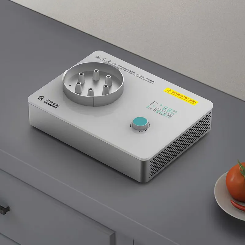 Электрическая пламенная горелка (4)